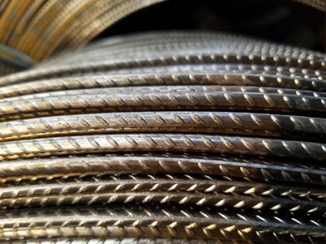 三面肋冷(lěng)軋帶肋鋼絲