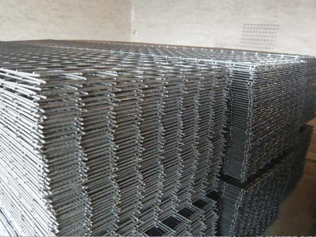 冷(lěng)軋帶肋鋼筋網