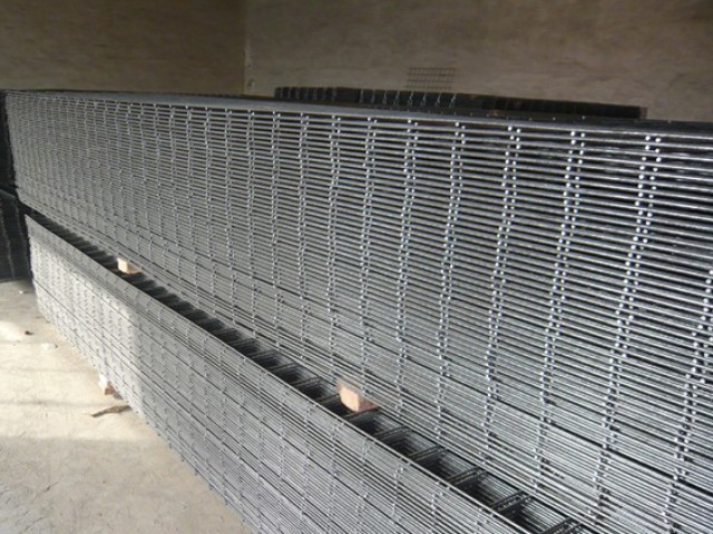 冷(lěng)軋帶肋鋼筋網